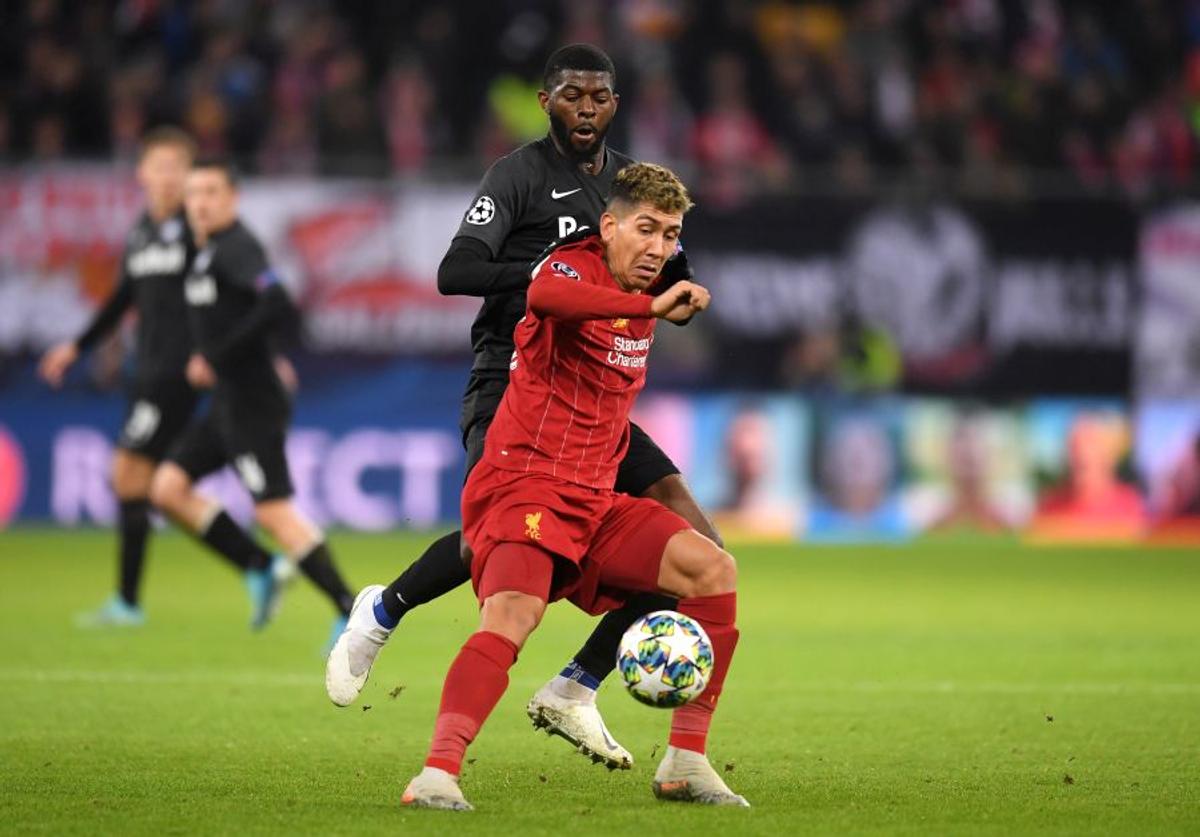 LIVERPOOL, GENK