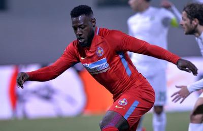 FCSB // EXCLUSIV Schimbare TOTALĂ de situație! Harlem Gnohere s-a dus la Gigi Becali: „Nea Gigi, nu vreau să aud!"