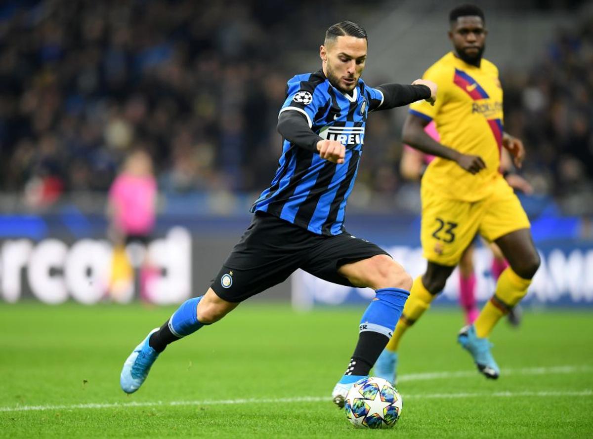 INTER-BARCELONA 1-2 // FOTO Dortmund trece de Slavia lui Nicolae Stanciu, profită de victoria catalanilor și se califică în „optimile” Ligii