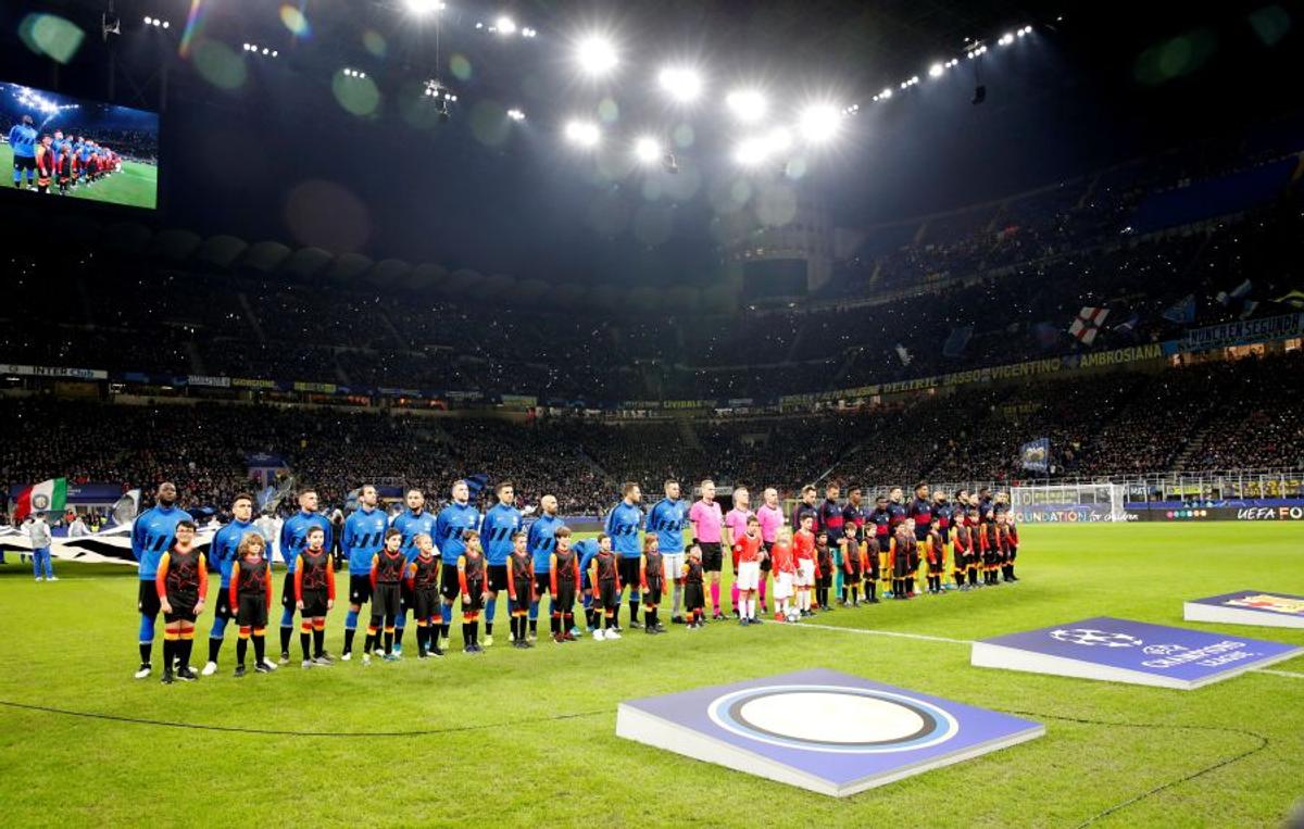 INTER - BARCELONA
