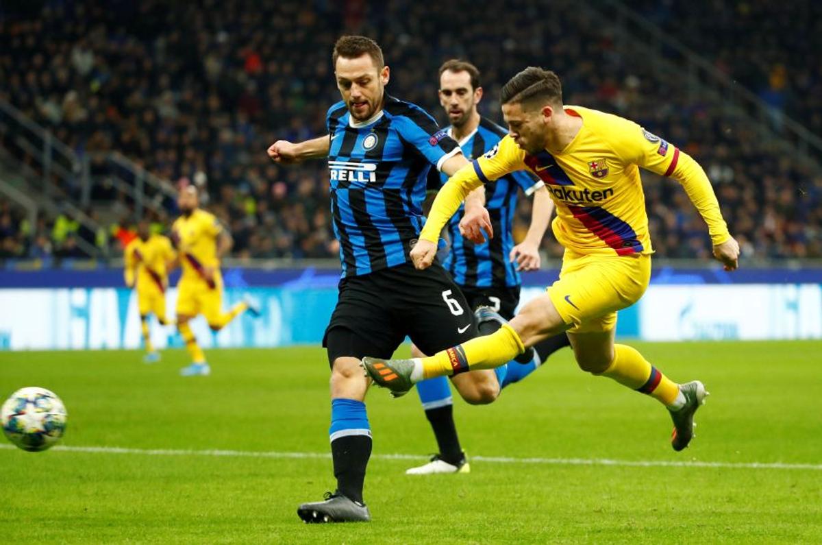 INTER - BARCELONA