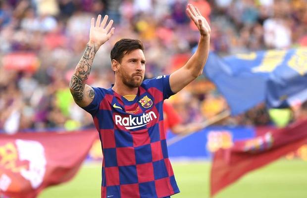 FIFA 20 // Noul Balon de Aur, Leo Messi, nu are cum să lipsească din echipa săptămânii! Cine a mai prins-o?
