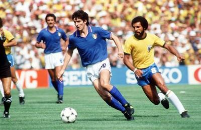 Încă o tragedie în lumea fotbalului: a murit Paolo Rossi, campion mondial cu Italia în 1982