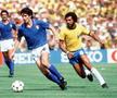 Paolo Rossi (în albastru, cadru apropiat) // Foto: Twitter @Reuters