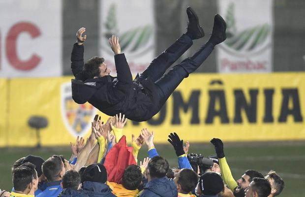 România U21 și-a aflat adversarii de la Campionatul European! Grupă infernală pentru „tricolori” » Toate detaliile