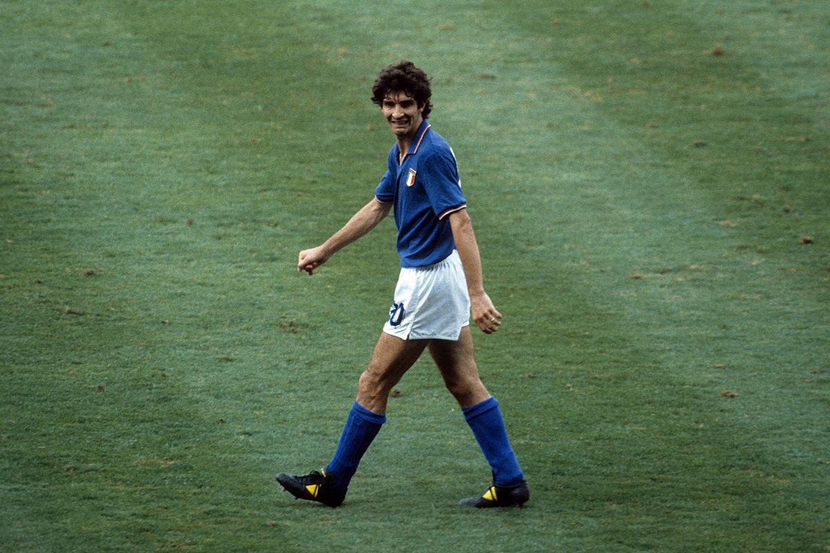 Portarul român care l-a anihilat pe Paolo Rossi: „Juca extraordinar!” » Cămătaru: „Ce veste... M-am blocat!”