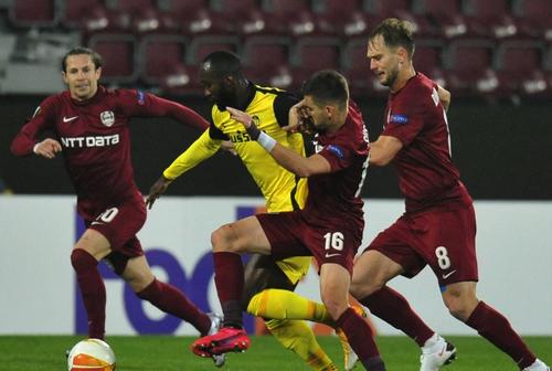 CFR Cluj va juca de la 19:55, pe terenul lui Young Boys Berna