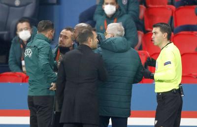 Înregistrarea care oferă o nouă perspectivă asupra scandalului rasist » Brigada de arbitri, intimidată de turci: „Ăsta nu e campionatul din România” / „Ovi, ăsta e obraznic rău”