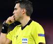 Și Ovidiu Hațegan riscă o sancțiune drastică dacă UEFA îl va găsi vinovat de rasism pe Sebastian Colțescu