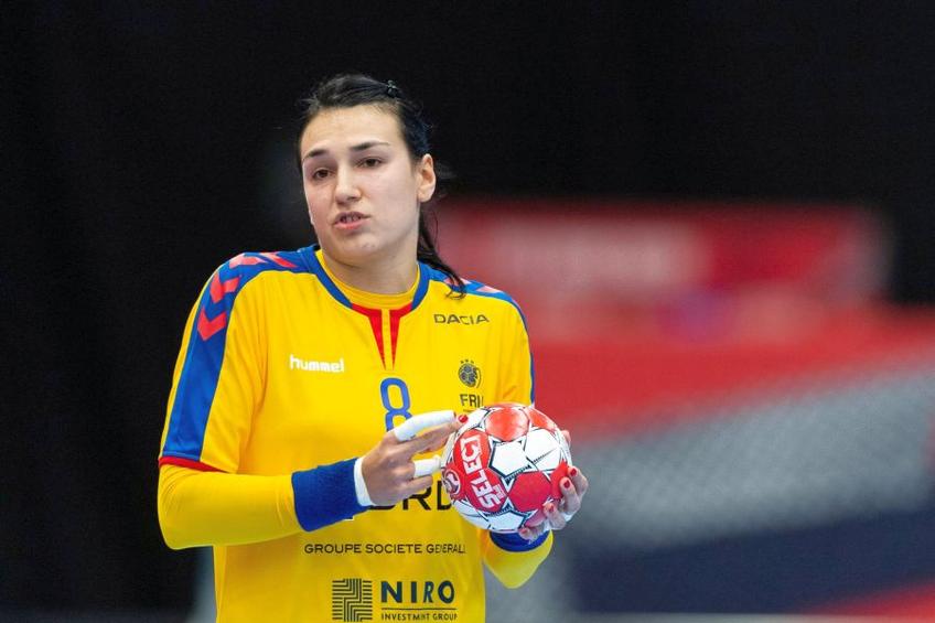 Cristina Neagu a înscris 16 goluri la Europeanul din Danemarca. Sursă foto: Imago