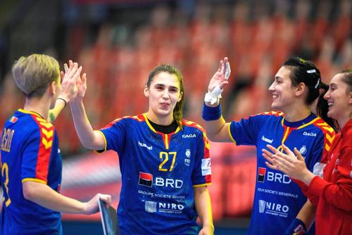 Naționala de handbal feminin debutează astăzi în grupa principală de la EURO 2020. foto: Imago