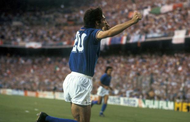 Portarul român care l-a anihilat pe Paolo Rossi: „Juca extraordinar!” » Cămătaru: „Ce veste... M-am blocat!”