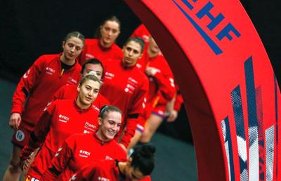EXCLUSIV Suspendată pentru dopaj, o jucătoare-cheie din naționala de handbal feminin are în continuare probleme: „E la 50% din capacitate”