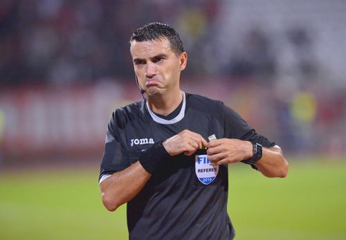 Comisia Centrală a Arbitrilor a decis astăzi cine va conduce cel mai important meci al finalului de an: derby-ul pentru titlul de campioană, dintre CFR Cluj și FCSB, programat duminică seara în Gruia.