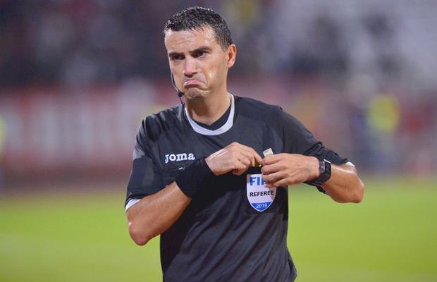 EXCLUSIV Implicat în scandalul de la Paris, Hațegan a fost evitat de CCA la derby-ul CFR – FCSB! Cine arbitrează confruntarea de titlu