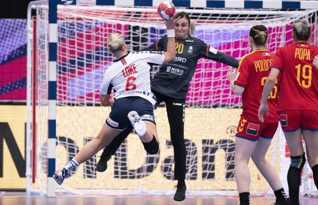 Audiențe incredibile la Europeanul de handbal feminin: 54% dintre televizoare au fost pe meciuri!