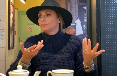 Anamaria Prodan intervine în scandalul de rasism provocat de Colțescu: „Eu asta aș fi făcut în locul lui”