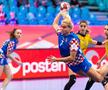 România - Croația, Campionatul European de handbal feminin / FOTO: Imago-Images