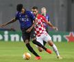 Echipele calificate în „șaisprezecimile” Europa League: România a rămas cu doar 3 reprezentanți