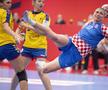 România - Croația, Campionatul European de handbal feminin / FOTO: Imago-Images