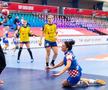 România - Croația, Campionatul European de handbal feminin / FOTO: Imago-Images