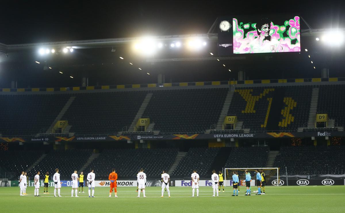 VIDEO Acționarii campioanei, intervenții după Young Boys - CFR Cluj 2-1: „Mi-i inima frântă”