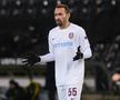 VIDEO Acționarii campioanei, intervenții după Young Boys - CFR Cluj 2-1: „Mi-i inima frântă”