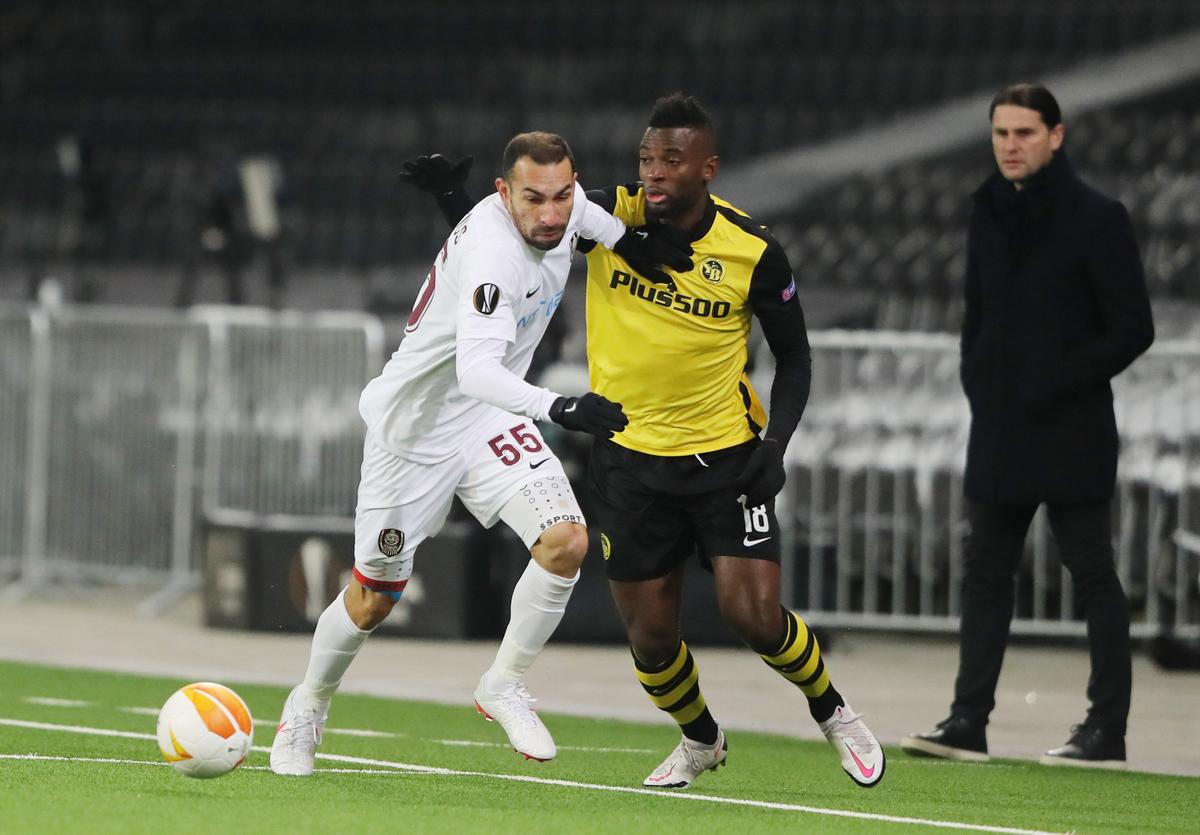 VIDEO Acționarii campioanei, intervenții după Young Boys - CFR Cluj 2-1: „Mi-i inima frântă”