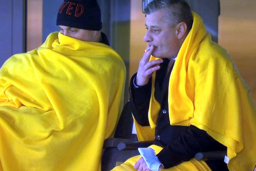 Neluțu Varga în timpul meciului Young Boys - CFR Cluj // FOTO: Captură TV Telekom Sport