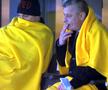 Neluțu Varga în timpul meciului Young Boys - CFR Cluj // FOTO: Captură TV Telekom Sport