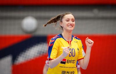 Sonia Seraficeanu, după România - Croația 20-25: „Nu ne-au mers atacurile, nu am jucat în viteză”