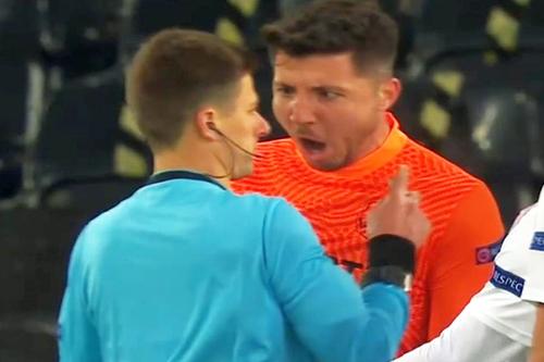 CFR Cluj a pierdut cu Young Boys Berna, scor 1-2, și a ratat calificarea în primăvara europeană. Finalul partidei a fost unul extrem de controversat.