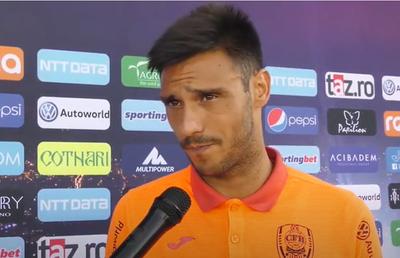Mario Camora, ieșire explozivă după Young Boys - CFR Cluj: „Penibil! N-am văzut în viața mea așa ceva!”