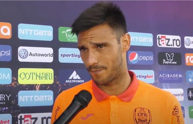 Mario Camora, ieșire explozivă după Young Boys - CFR Cluj: „Penibil! N-am văzut în viața mea așa ceva!”