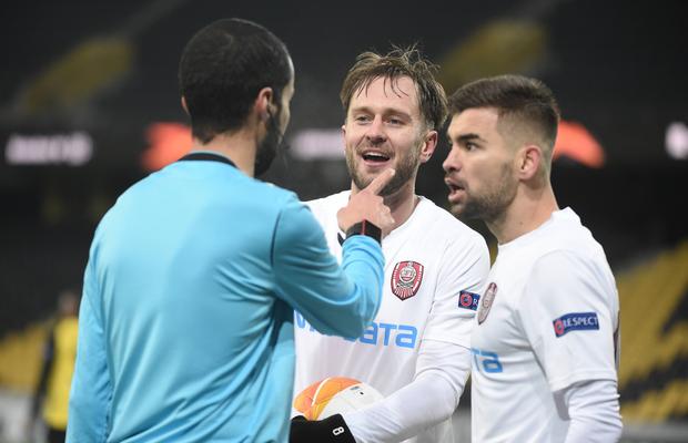 YOUNG BOYS - CFR CLUJ 2-1. VIDEO + FOTO. CFR Cluj spune adio cupelor europene! Campioana, eliminată dramatic din Europa League