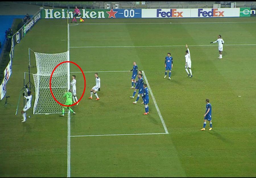 VIDEO Ianis Hagi a marcat în Lech Poznan - Rangers! Le-a dat ceva bătăi de cap celor de la UEFA :)