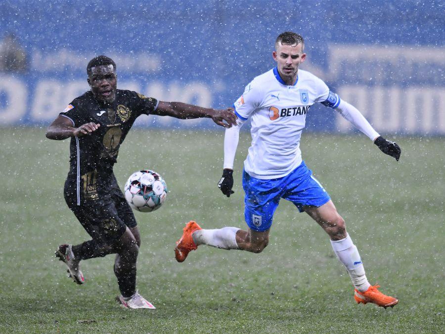 Bryan Alceus FCSB. Gigi Becali are o nouă țintă din Liga 1, după ce l-a adus pe Radunovic: „Aleargă până se stinge nocturna!” » Craiova și CFR îl vor și ele