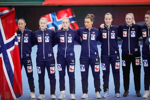 Norvegiencele sunt favoritele la titlu FOTO Stanko Gruden / kolektiffimages