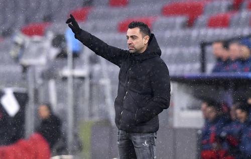 Xavi Hernandez
Foto: Imago