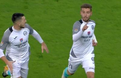 Ironia Academicii Clinceni, după ce i-a „pasat” lui Dinamo ultimul loc în Liga 1