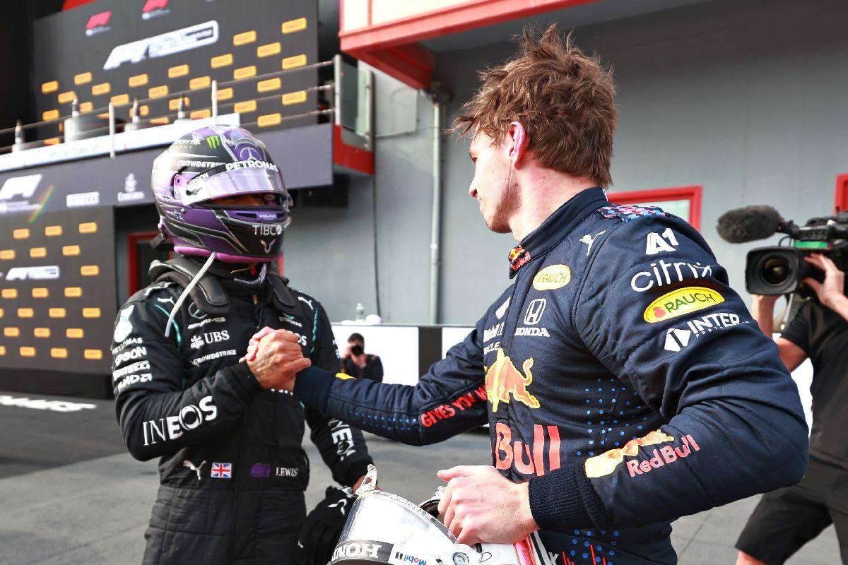Bătut de Verstappen în calificări și huiduit copios, Hamilton e încrezător: „Abia aștept cursa” + cum le-a răspuns fanilor