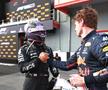 Bătălia Lewis Hamilton - Max Verstappen din 2021, în imagini / FOTO: Guliver/Getty Images