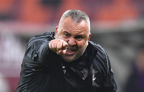Rapid - FC Argeș 2-0 | Mihai Iosif, antrenorul giuleștenilor, răsuflă ușurat după două remize și un eșec înregistrate în ultimele 3 etape.