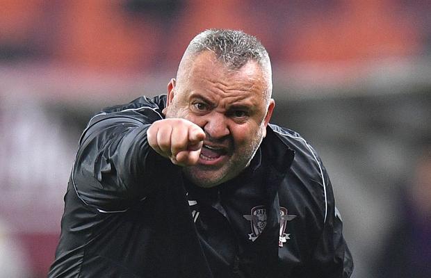 Mihai Iosif, gata de meciul cu FCSB: „Încropim și cu ei o echipă”