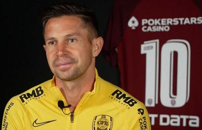 A doua zi după eliminarea din Europa, CFR Cluj a dat lovitura » Ardelenii au atras un nou sponsor