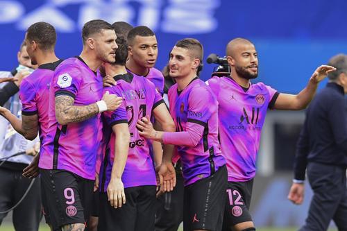 PSG// FOTO: Imago
