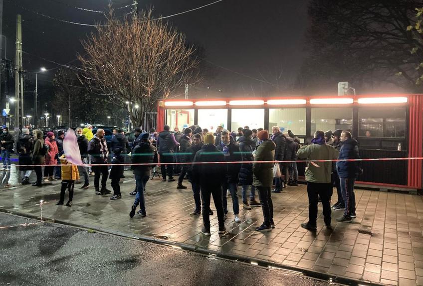 FC Argeș reclamă proasta organizare a Rapidului pentru meciul de pe Arena Națională.