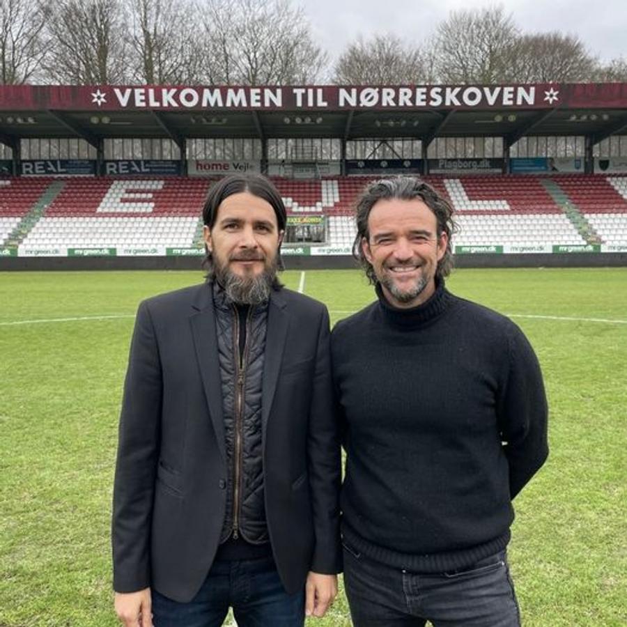 Marius Nicolae, prezentat la Vejle, în Danemarca Un fost dinamovist, numit manager sportiv la un club de primă ligă din Europa: „Responsabilitatea transferurilor va fi doar a lui!”