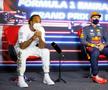 Bătălia Lewis Hamilton - Max Verstappen din 2021, în imagini / FOTO: Guliver/Getty Images