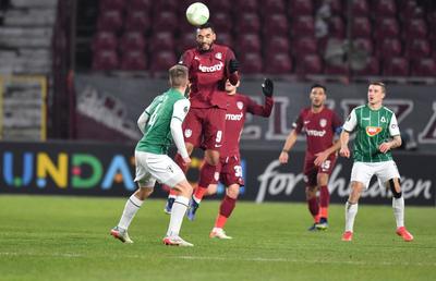 Ce a remarcat Mihai Stoica, după victoria de onoare a campioanei CFR Cluj în Conference League: „E ciudat”